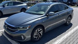 2022 Volkswagen Jetta SEL