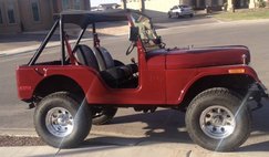 1973 Jeep 