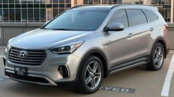 2017 Hyundai Santa Fe Limited Ultimate