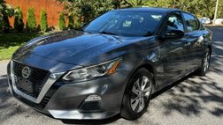 2020 Nissan Altima 2.5 S