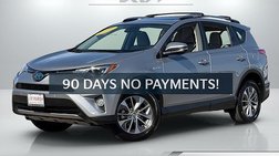 2017 Toyota RAV4 Hybrid XLE