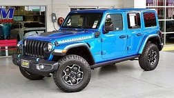 2021 Jeep Wrangler Unlimited Rubicon 4xe