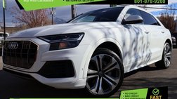 2019 Audi Q8 quattro Premium Plus 55 TFSI