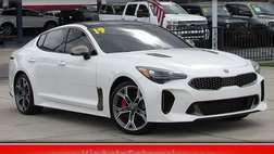 2019 Kia Stinger GT1