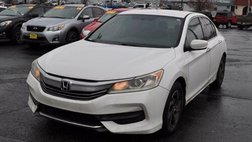 2016 Honda Accord LX