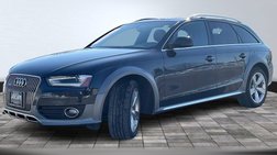 2015 Audi Allroad 2.0T quattro Premium Plus