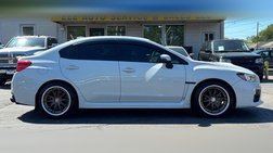 2016 Subaru WRX STI