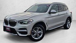 2021 BMW X3 sDrive30i