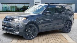 2025 Land Rover Discovery P360 Dynamic SE