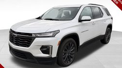 2022 Chevrolet Traverse RS