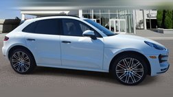 2017 Porsche Macan Turbo