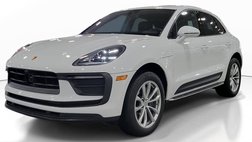 2024 Porsche Macan T