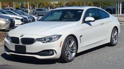 2016 BMW 4 Series 428i
