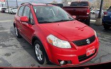 2011 Suzuki SX4 Crossover Base