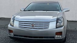 2007 Cadillac CTS Base