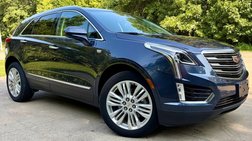 2019 Cadillac XT5 Premium Luxury
