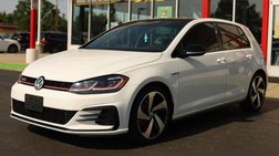 2021 Volkswagen Golf GTI SE