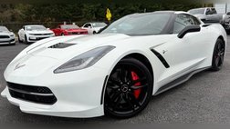 2014 Chevrolet Corvette Stingray Z51
