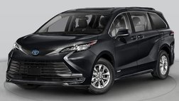 2023 Toyota Sienna XLE 7-Passenger
