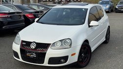 2008 Volkswagen GTI Base