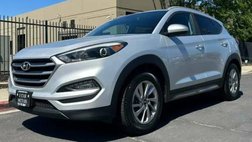 2018 Hyundai Tucson SEL Plus