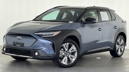 2024 Subaru Solterra Touring