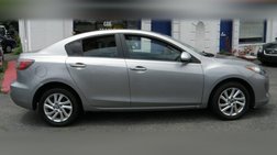 2013 Mazda MAZDA3 i Touring