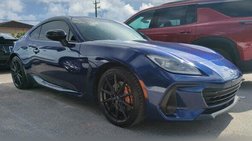2025 Subaru BRZ tS