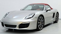 2013 Porsche Boxster S