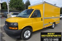 2018 GMC Savana 3500
