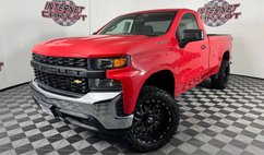 2019 Chevrolet Silverado 1500 Work Truck