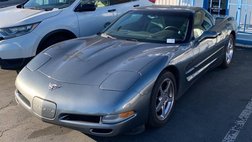 2003 Chevrolet Corvette Base