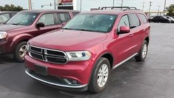 2014 Dodge Durango SXT