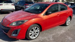 2010 Mazda MAZDA3 s Grand Touring