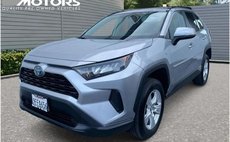 2020 Toyota RAV4 Hybrid LE