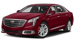 2019 Cadillac XTS Luxury