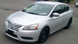 2014 Nissan Sentra S