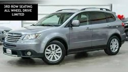 2008 Subaru Tribeca Ltd. 7-Pass.