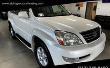 2005 Lexus GX 470 Base