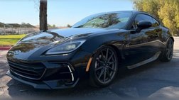 2023 Subaru BRZ Limited
