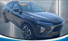 2024 Chevrolet Trax RS