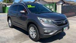 2016 Honda CR-V EX-L