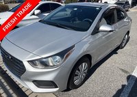 2020 Hyundai Accent SE