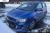 2018 Chevrolet Sonic LT Auto