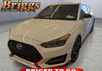 2021 Hyundai Veloster N Base