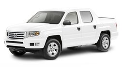 2014 Honda Ridgeline RT