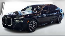 2026 BMW i7 xDrive60