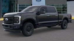 2025 Ford Super Duty F-250 Platinum