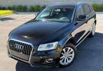 2014 Audi Q5 2.0T quattro Premium