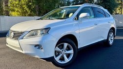 2015 Lexus RX 350 Base